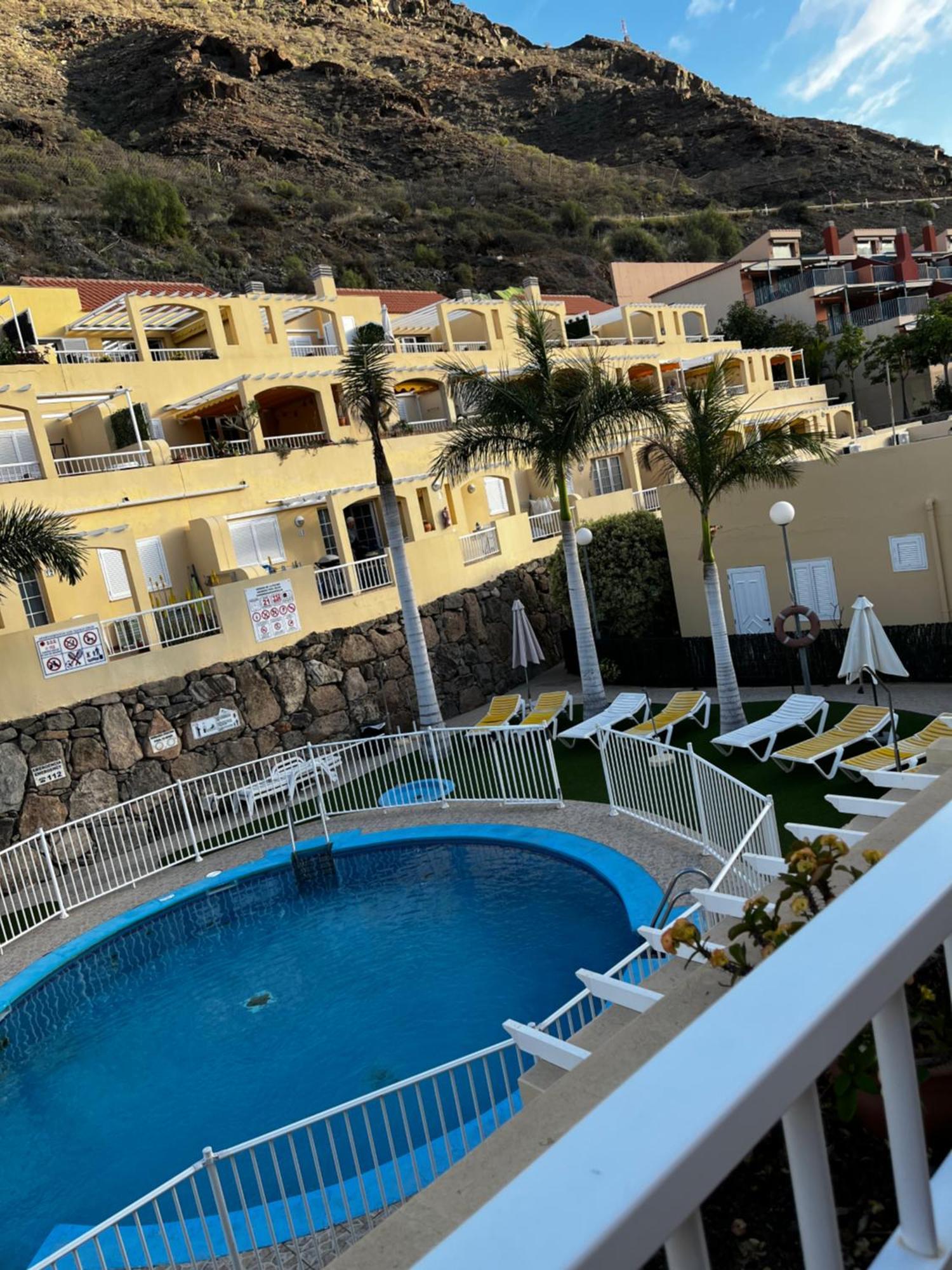 Los Mangueros Beach 6 Puerto De Mogan Extérieur photo