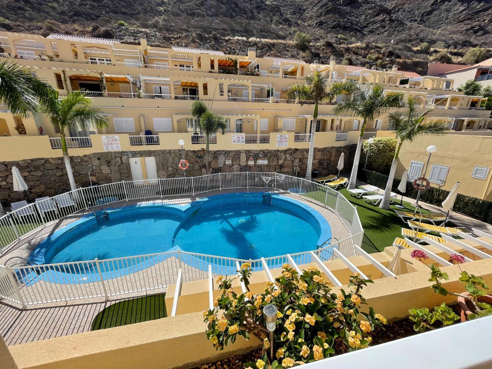 Los Mangueros Beach 6 Puerto De Mogan Extérieur photo